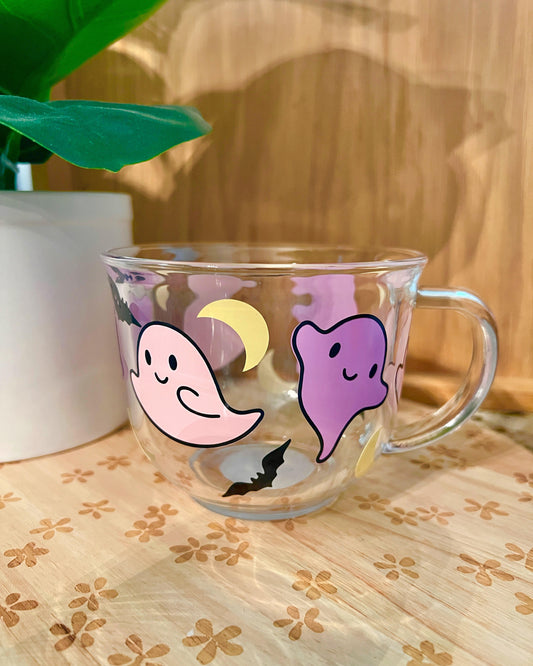 Ghost Besties Mug