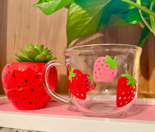 Strawberry Dream Mug